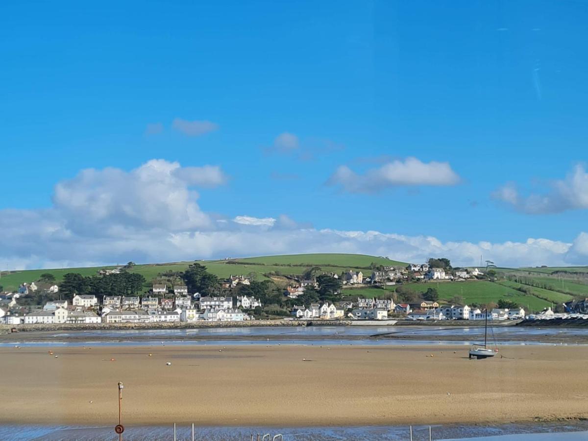 The Boat Yard Appledore Exterior foto