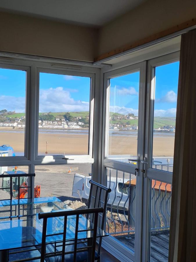 The Boat Yard Appledore Exterior foto