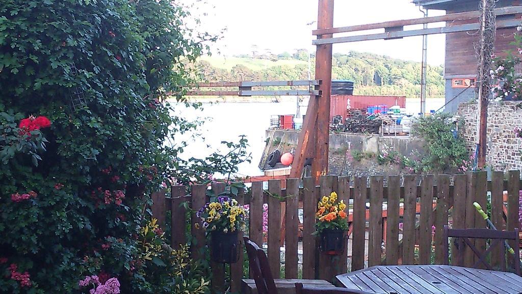 The Boat Yard Appledore Exterior foto