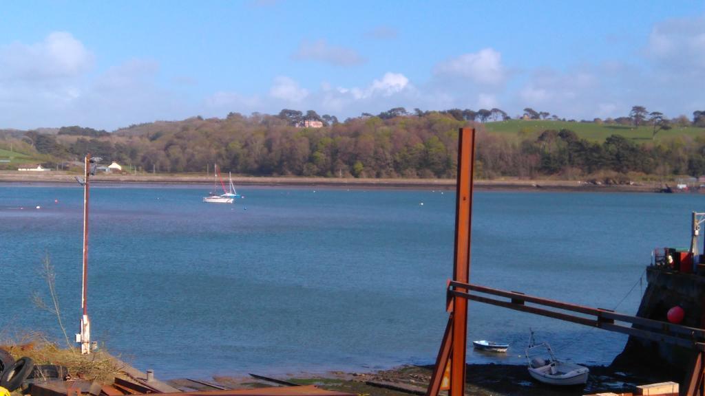 The Boat Yard Appledore Exterior foto