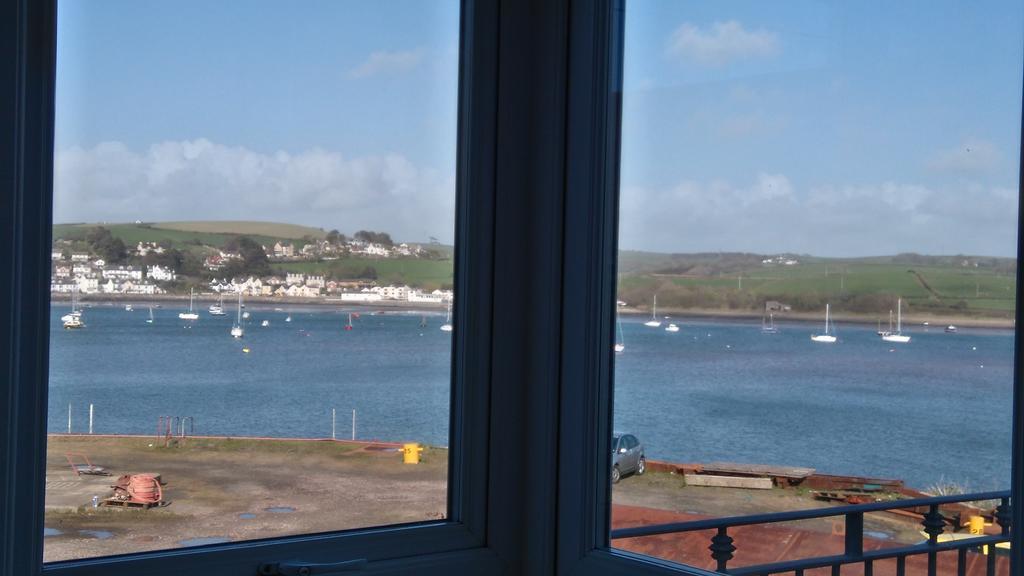 The Boat Yard Appledore Exterior foto