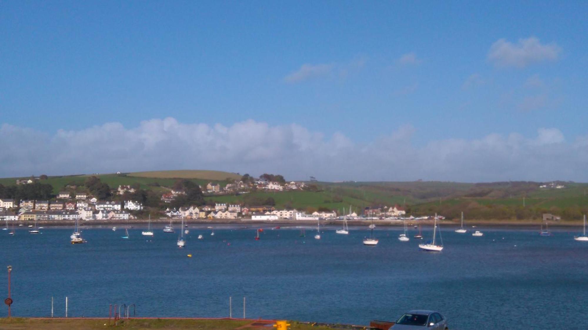 The Boat Yard Appledore Exterior foto